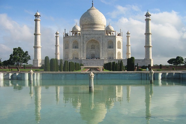 taj mahal 379493 640
