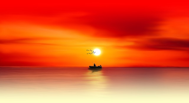 sunset 3331503 640