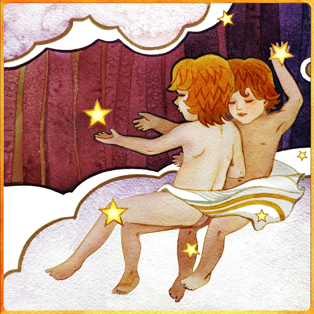 blizenci zodiac