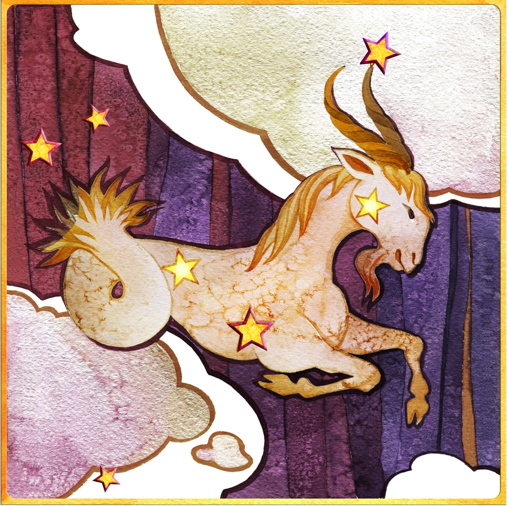 kozoroh zodiac