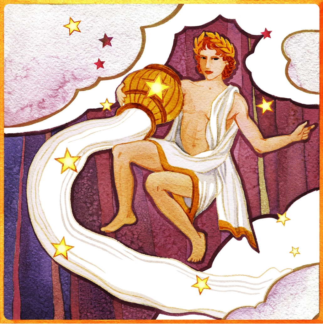 vodnar zodiac