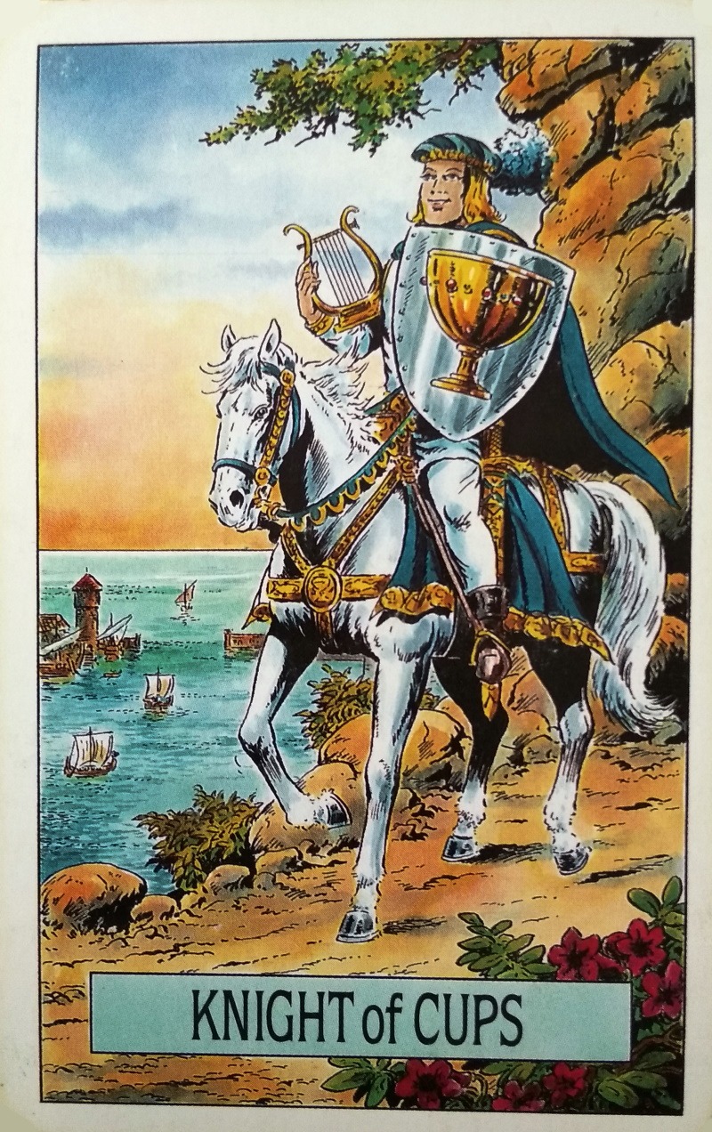 rytir poharu